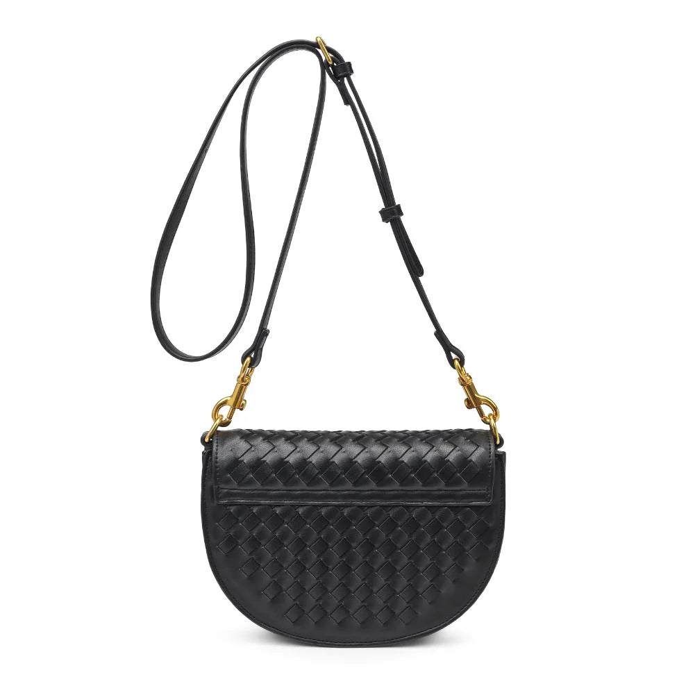 Alise Crossbody, Black