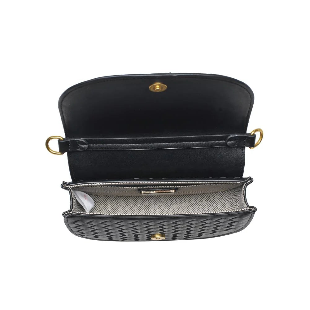 Alise Crossbody, Black