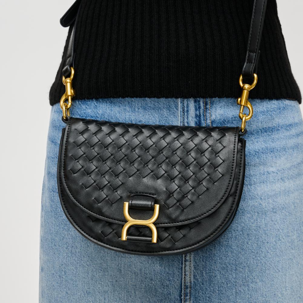 Alise Crossbody, Black