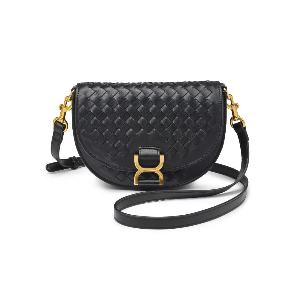 Alise Crossbody, Black