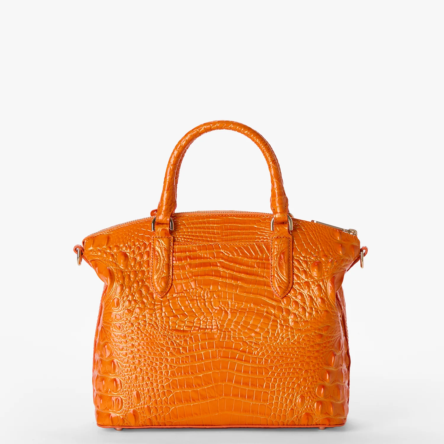 Bolso de mano Duxbury de la colección Brahmin Melbourne, color negro