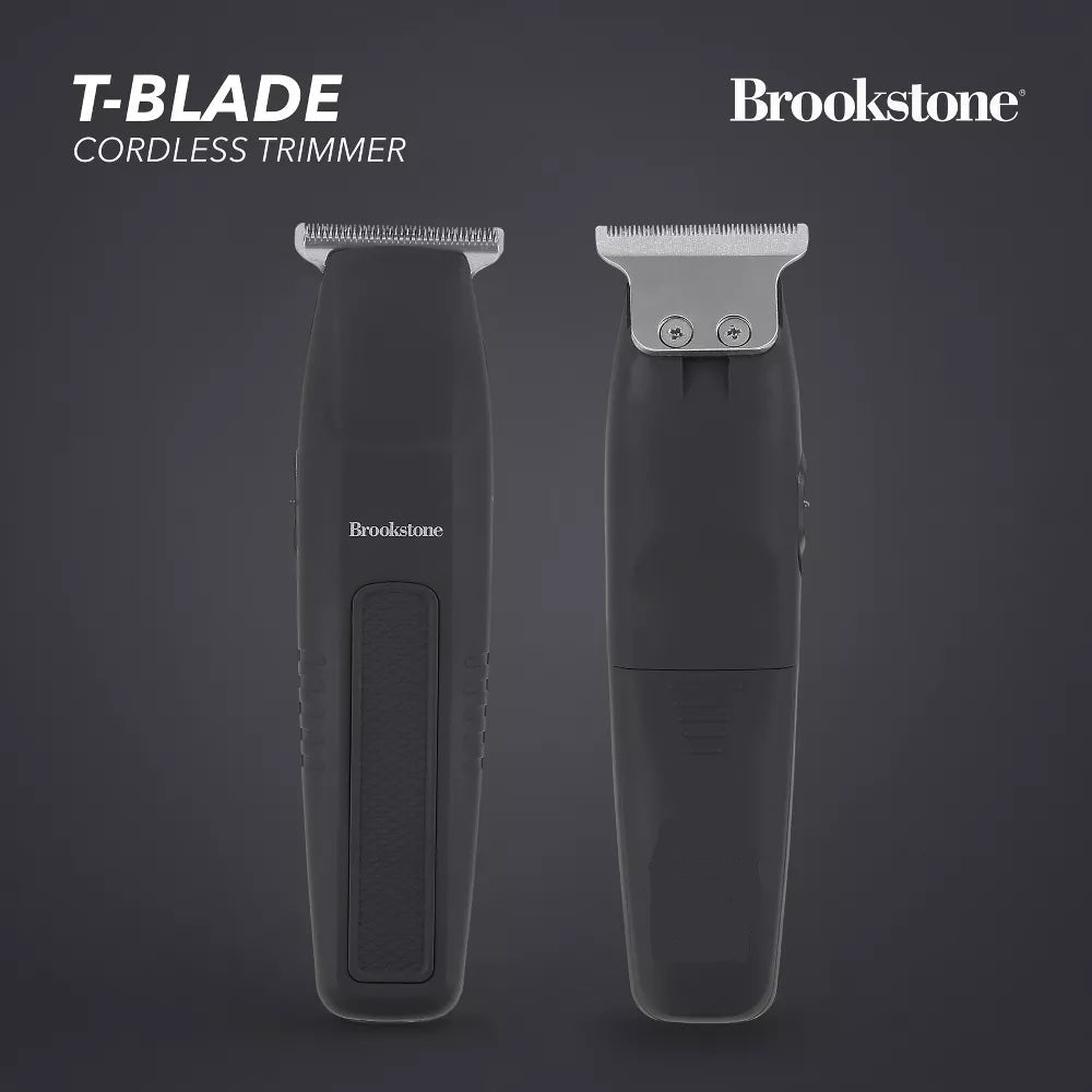 Brookstone 32-Piece Deluxe All-in-One Grooming Kit