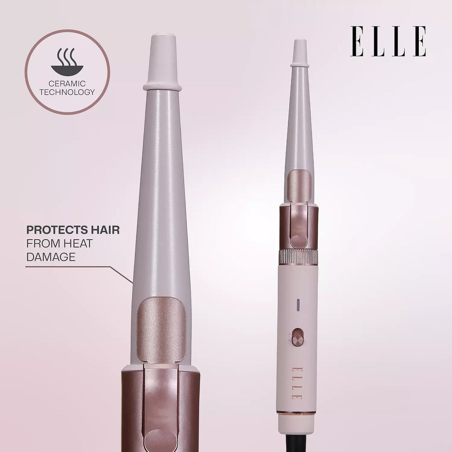 Elle 4-In-1 Hair Styler Set