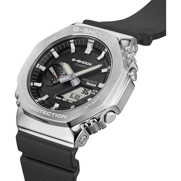 G-Shock - AD G-Steel Bluetooth Black