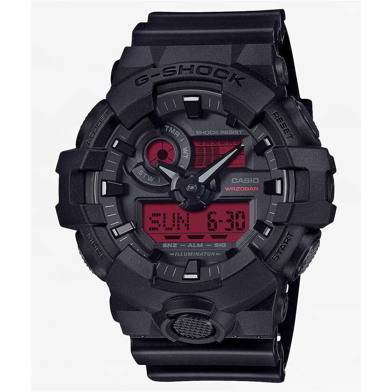 G-Shock - Ana-Digi