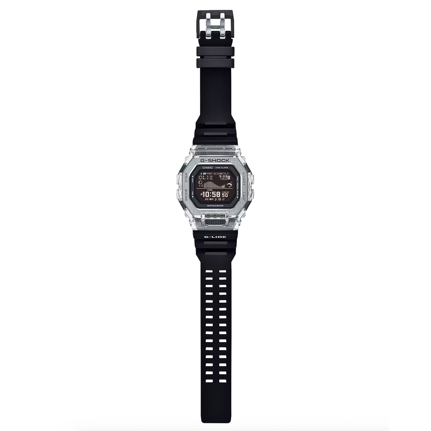 G-Shock - G-Lide Series Digital Bluetooth