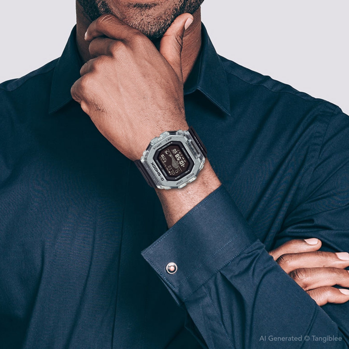 G-Shock - G-Lide Series Digital Bluetooth