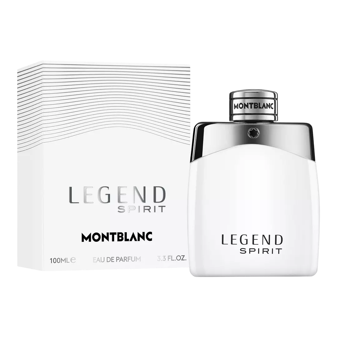 MONT BLANC - Legend Spirit Eau de Toilette, 3.3 oz