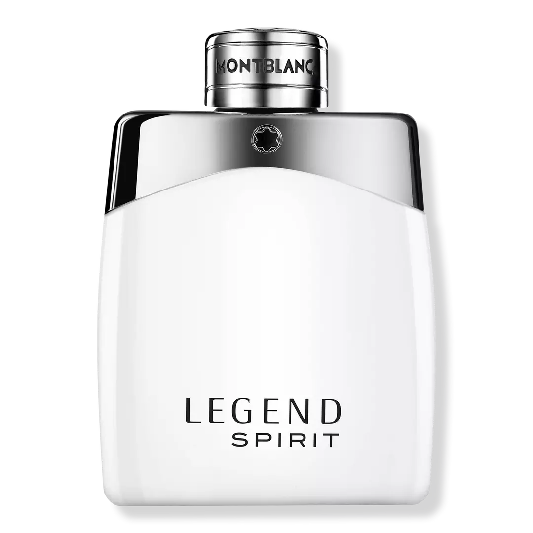 MONT BLANC - Legend Spirit Eau de Toilette, 3.3 oz