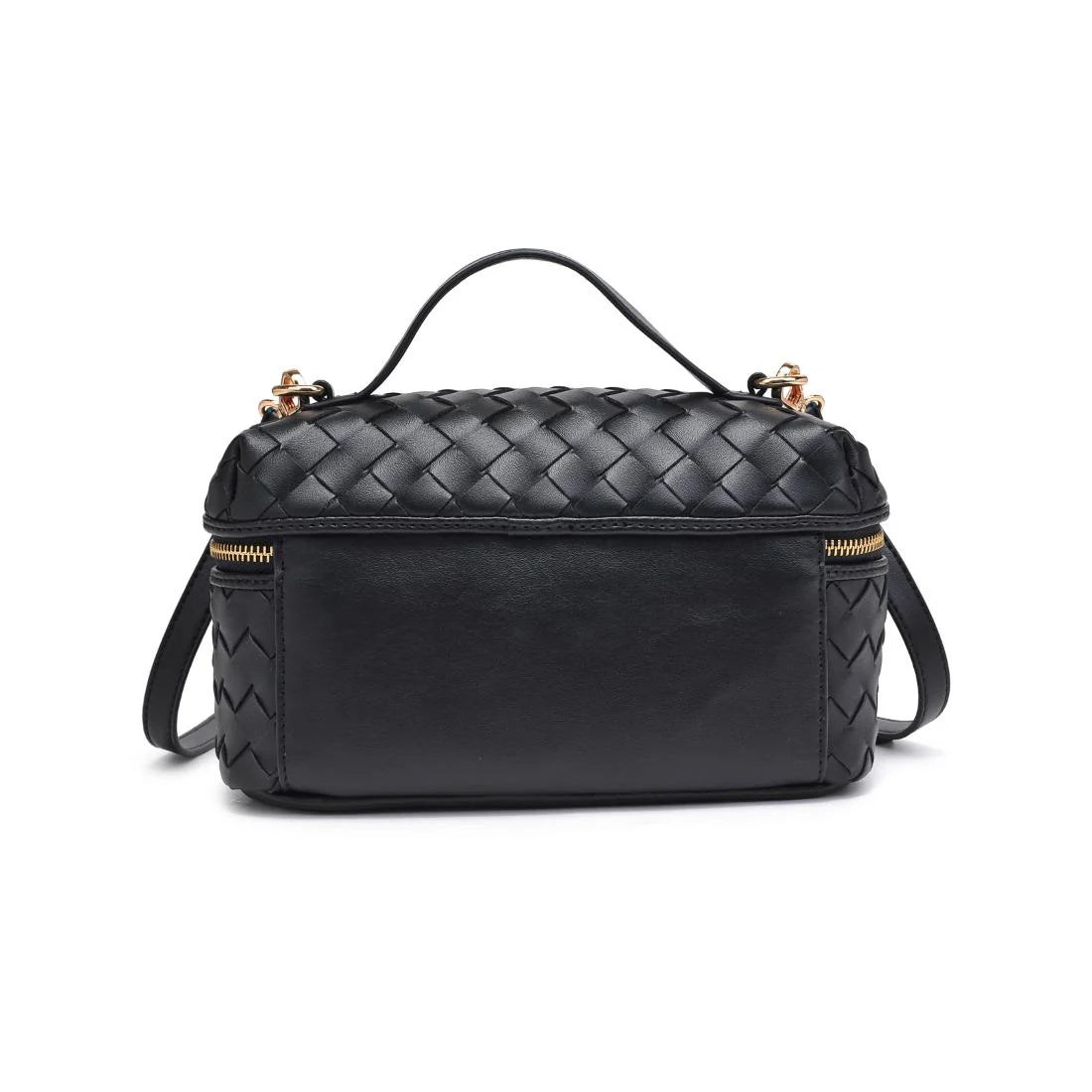 Richie Crossbody, Black