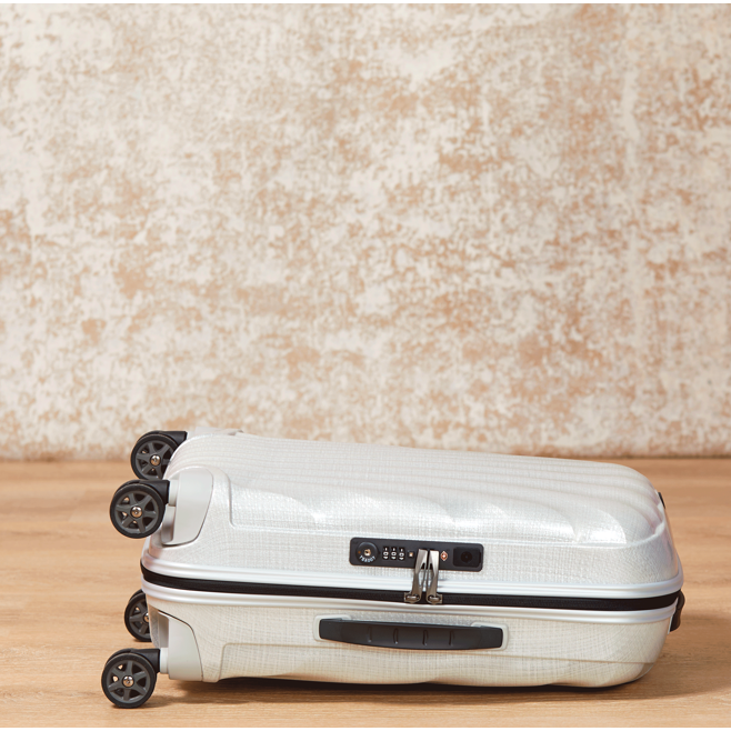Samsonite C-Lite Hard Shell Spinner, Chile Red 33"