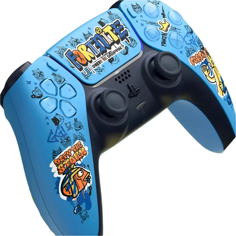 Sony DualSense Wireless Controller, Fortnite Limited Edition