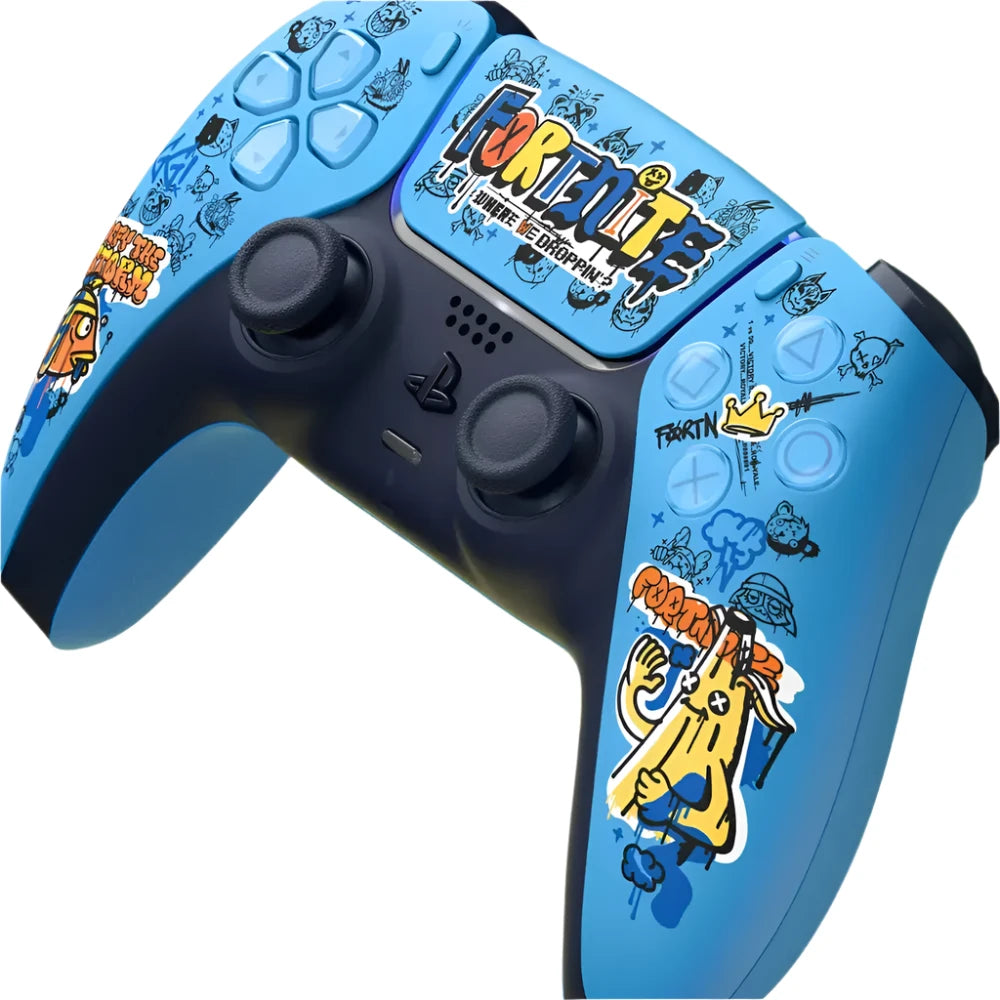 Sony DualSense Wireless Controller, Fortnite Limited Edition