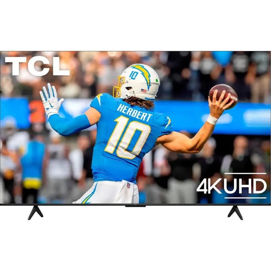 TCL 55" Class S5-Series 4K UHD HDR LED Smart Google TV (2024)