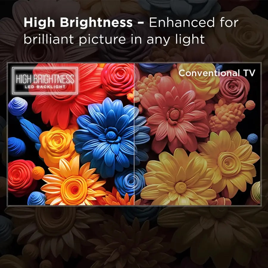 TCL 55" Class S5-Series 4K UHD HDR LED Smart Google TV (2024)