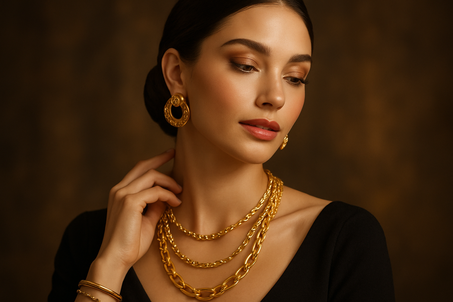 Gold Jewelry