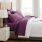 Luxe Microfiber 6 Piece Sheet Set, Purple