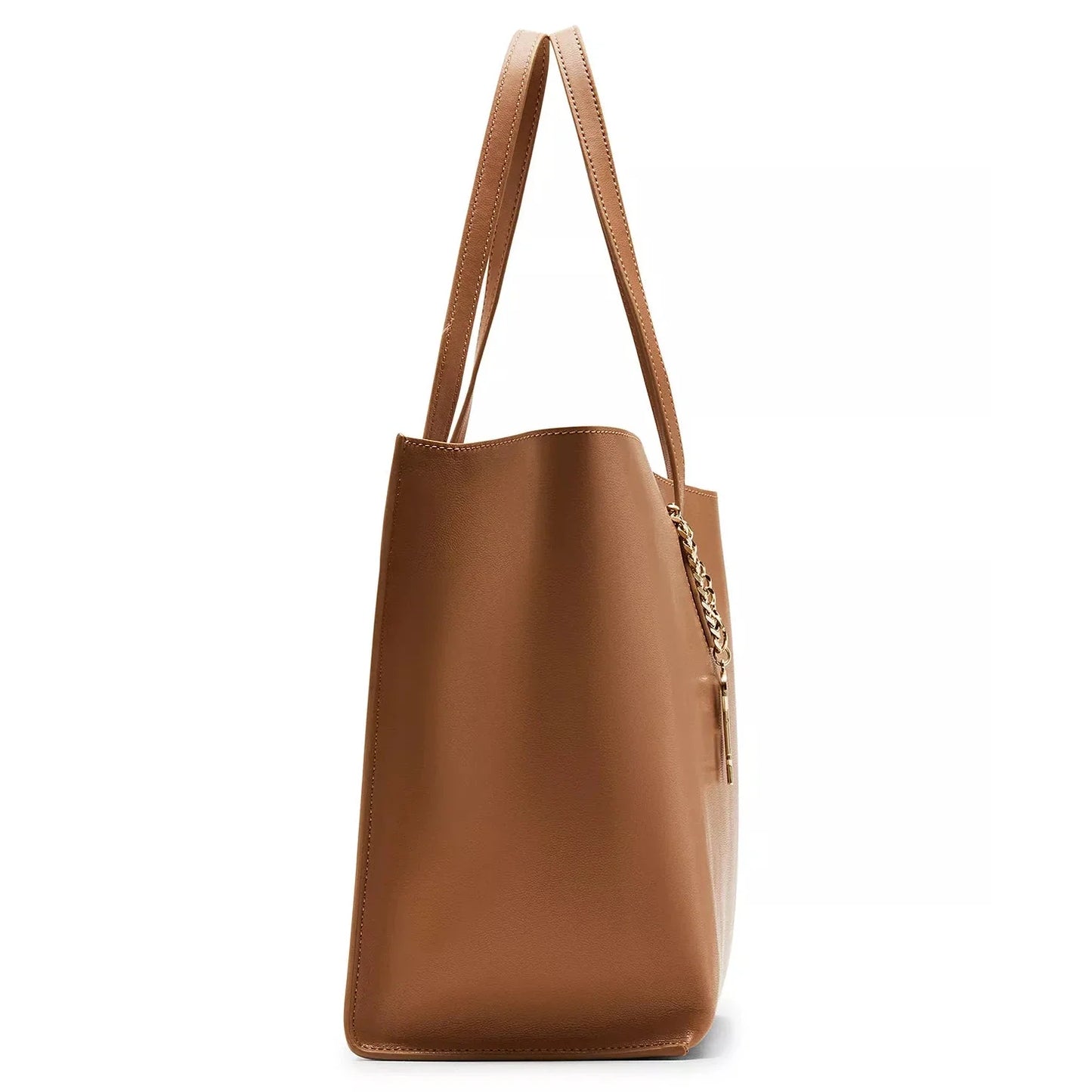 Steve Madden Joee Tote, Cognac