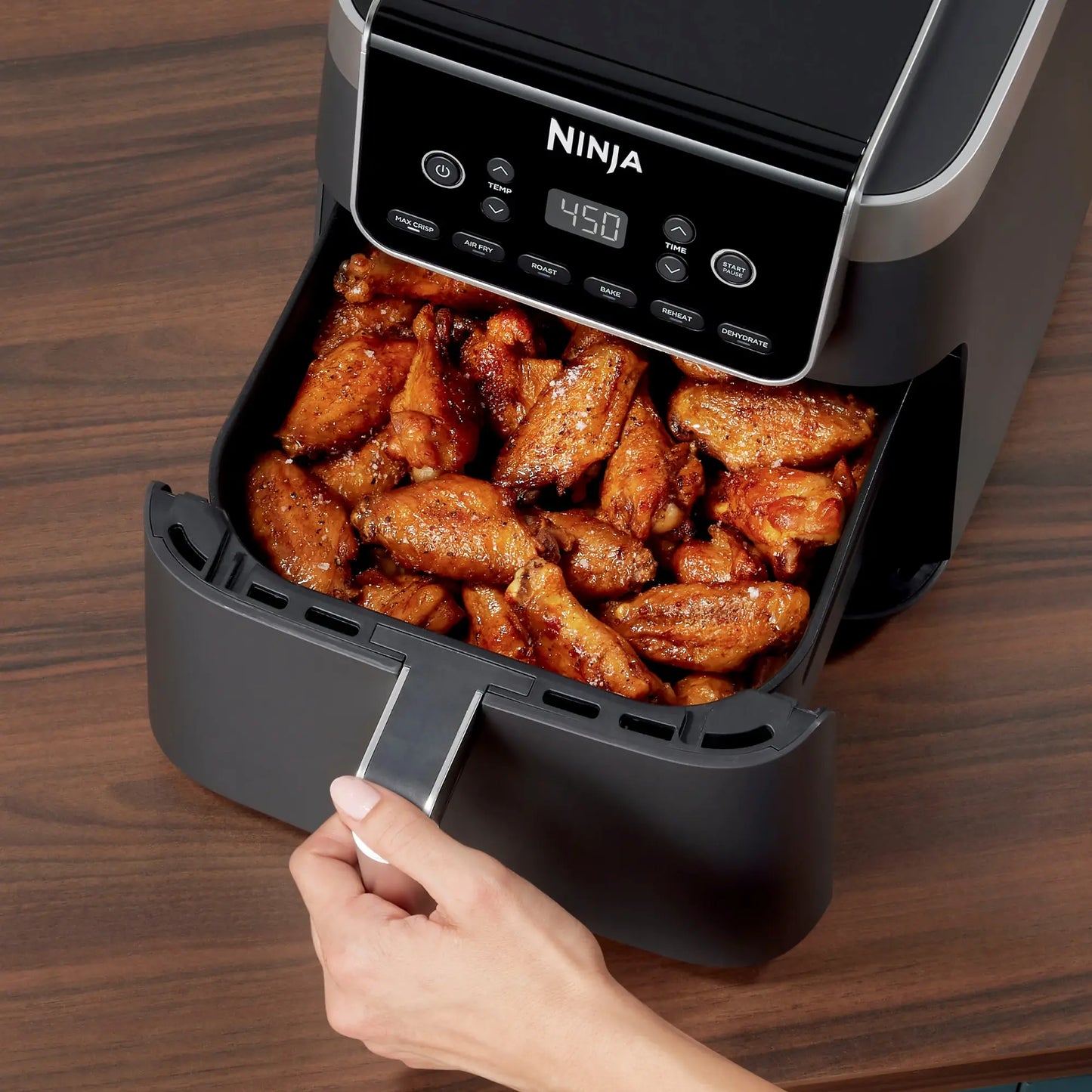 Ninja Air Fryer Pro XL 6-in-1 with 6.5QT Capacity