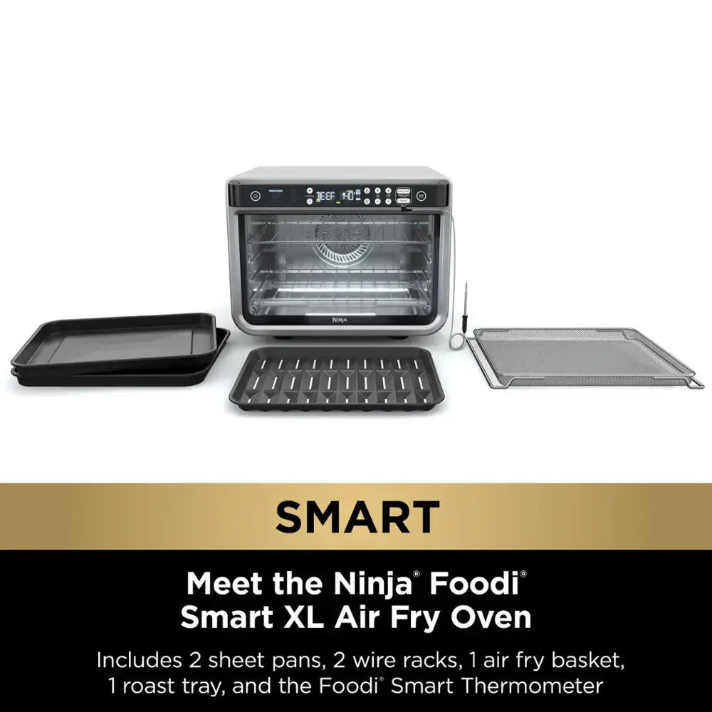 Ninja Foodie 10-in-1 Smart XL Air Fry Oven