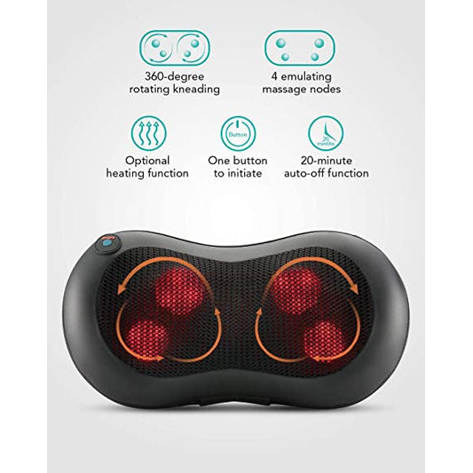 Neck & Lumbar Massager