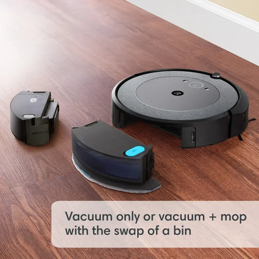 iRobot Roomba Combo i5 Robot Vacuum & Mop