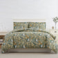 Paradise Duvet Cover, Sand