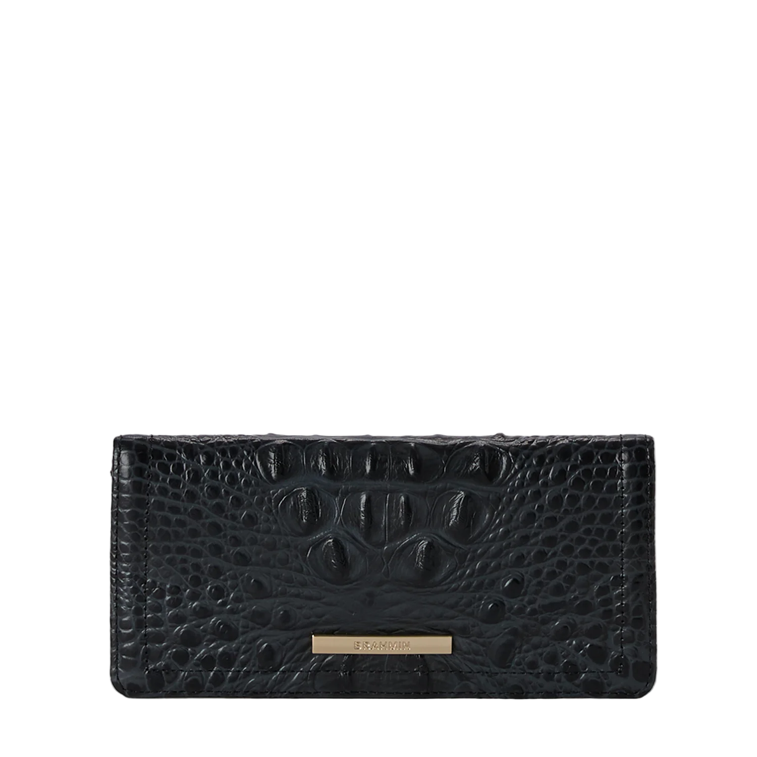 Brahmin Alden Road Collection Ady Wallet, Black
