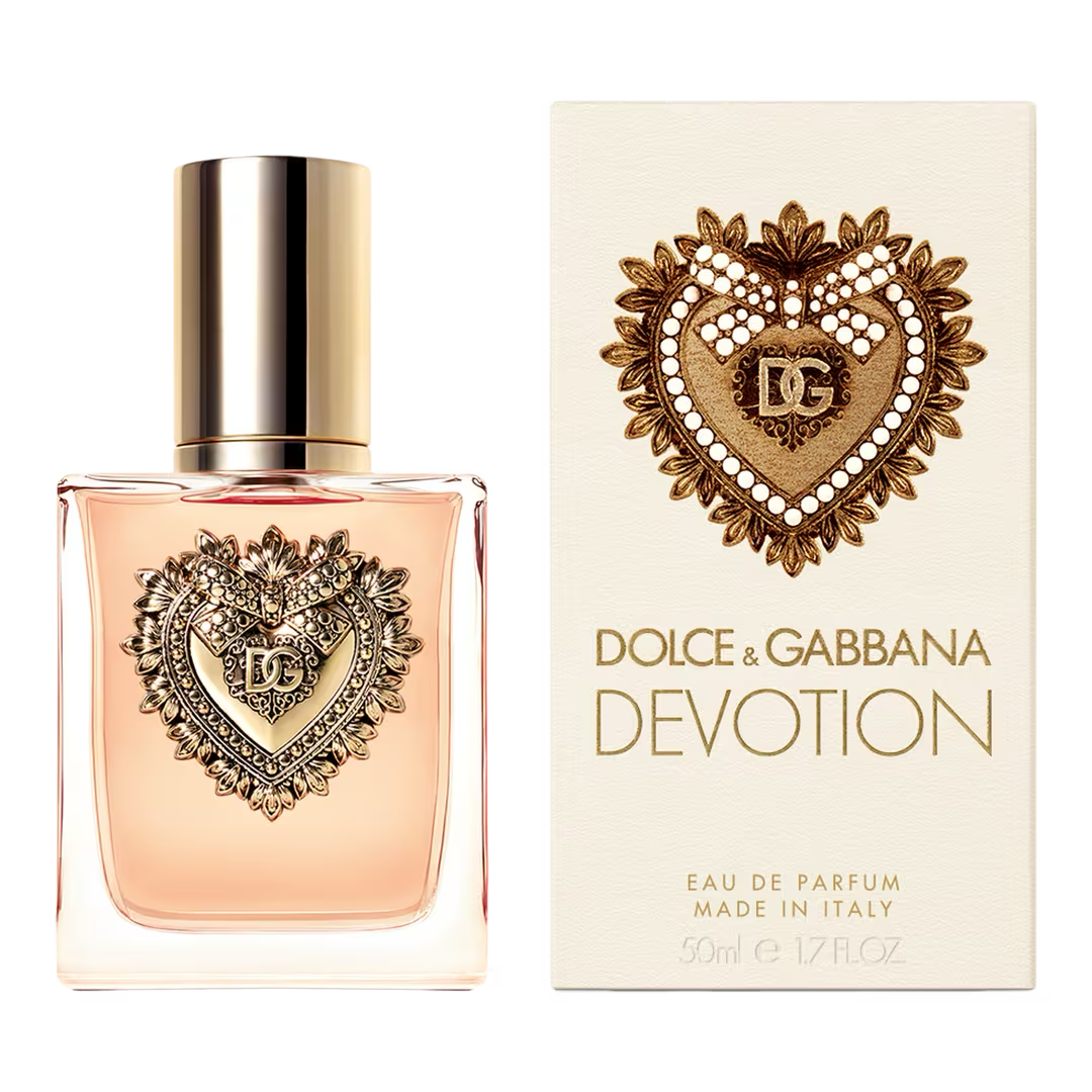 DOLCE & GABBANA - Devotion Eau de Parfum, 1.7 oz