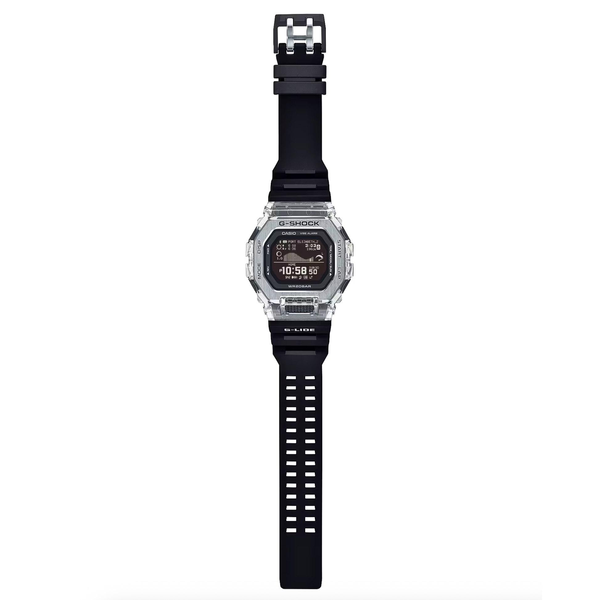 G-Shock - G-Lide Series Digital Bluetooth