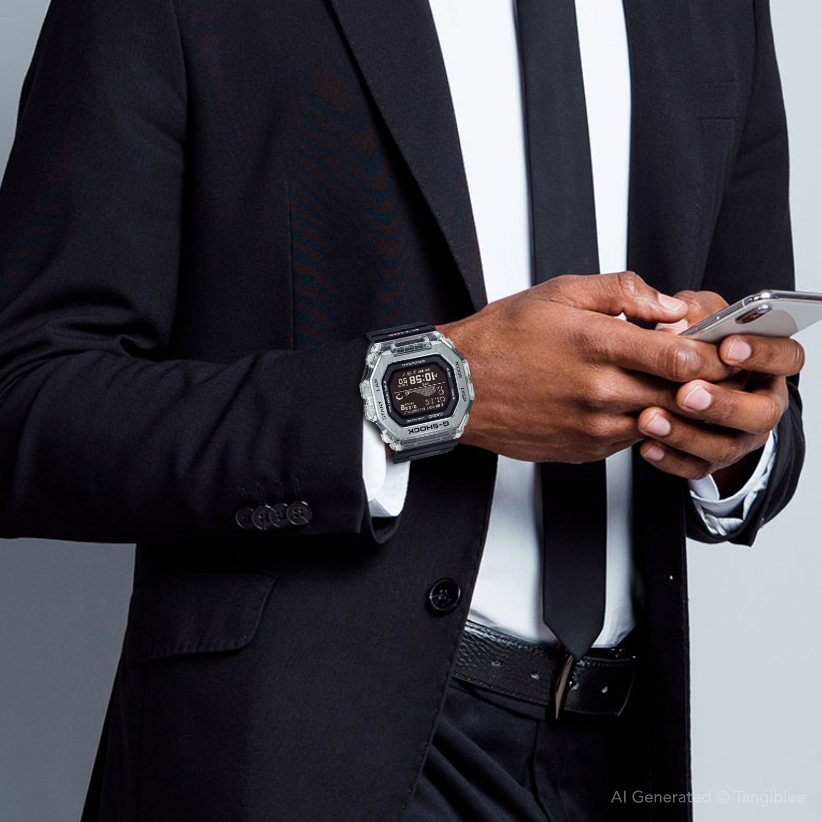 G-Shock - G-Lide Series Digital Bluetooth