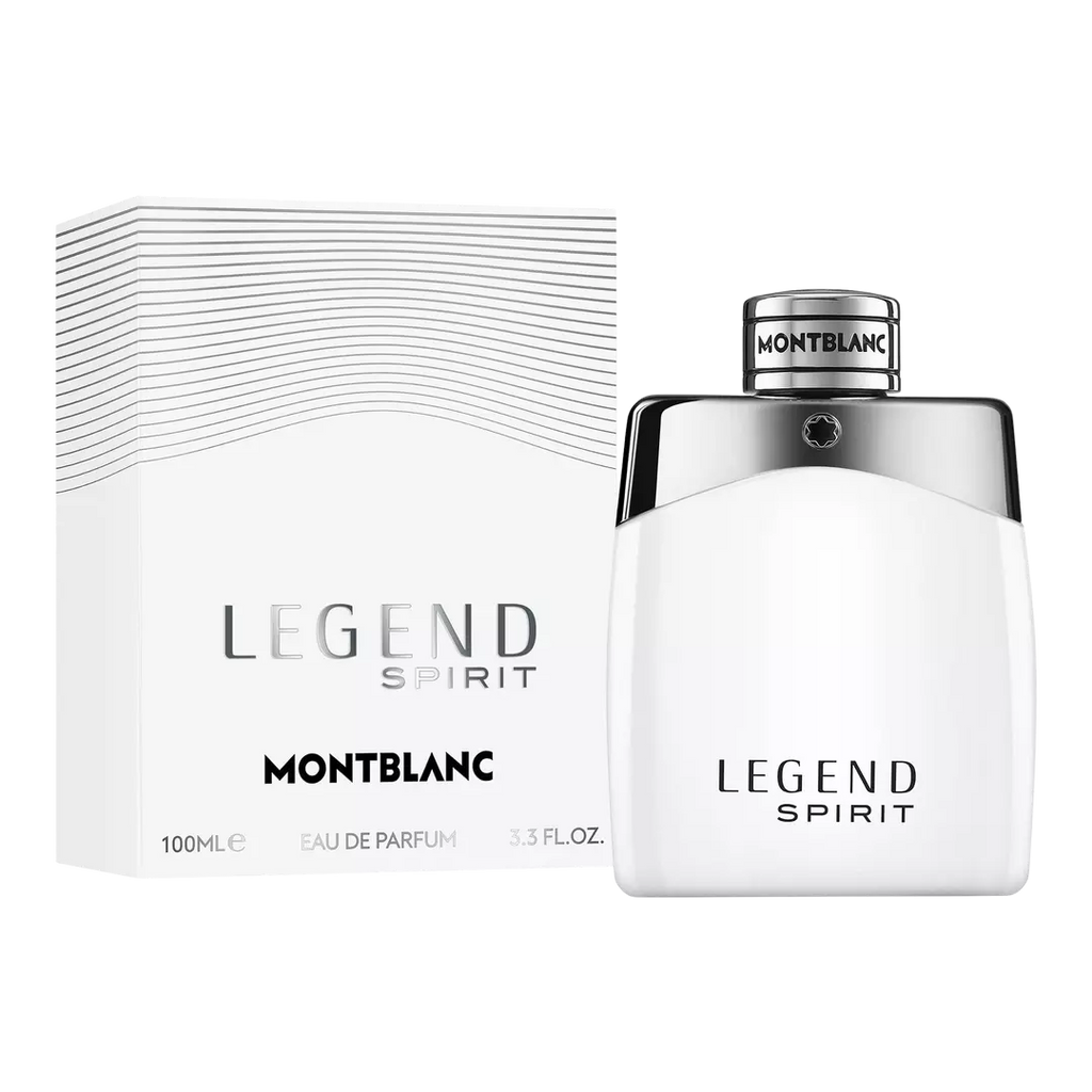 MONT BLANC - Legend Spirit Eau de Toilette, 3.3 oz