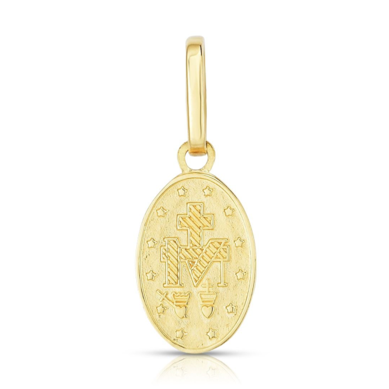 Miraculous Medal Pendant