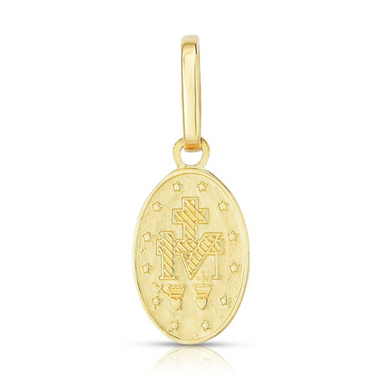 Miraculous Medal Pendant