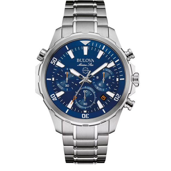 Bulova - Marine Star Collection