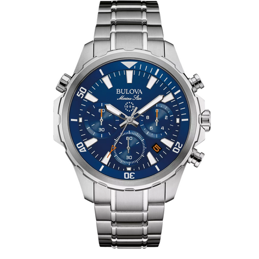 Bulova - Marine Star Collection