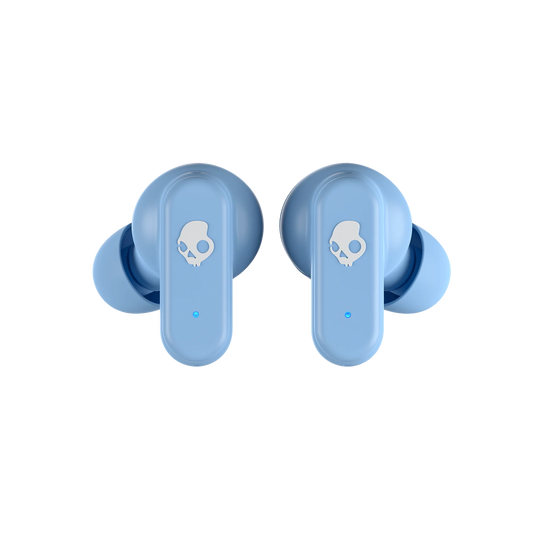 Skullcandy Dime 3 True Wireless Earbuds, Preppy Blue