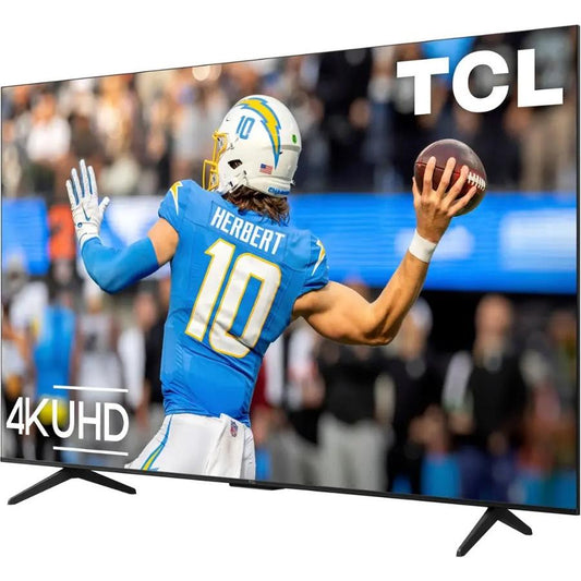 TCL 55" Class S5-Series 4K UHD HDR LED Smart Google TV (2024)