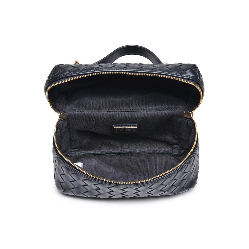 Urban Expressions Richie Crossbody, Black