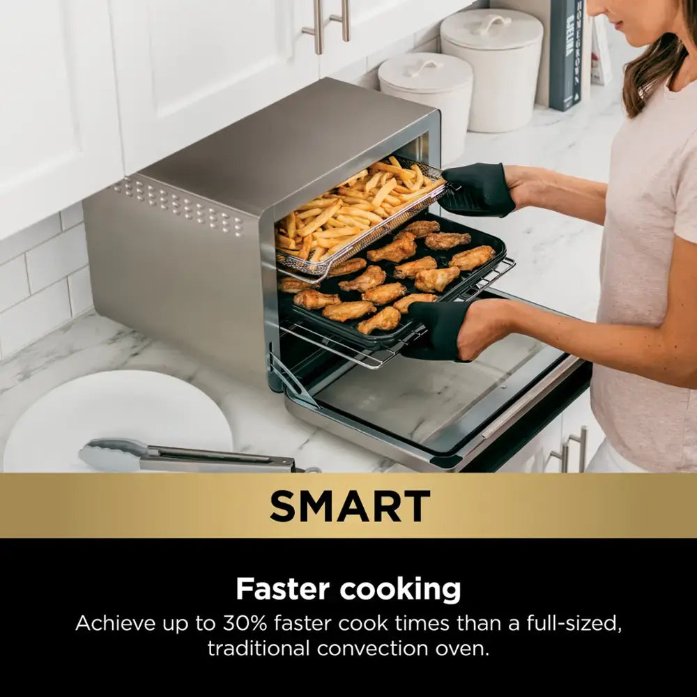 Ninja Foodie 10-in-1 Smart XL Air Fry Oven