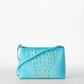 Brahmin Melbourne Collection Lorelei Shoulder Bag, Tropic Blue