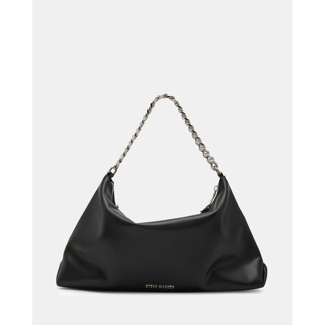 Steve Madden Randy Shoulder Bag, Black