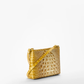 Brahmin Melbourne Collection Lorelei Shoulder Bag, Golden Rod