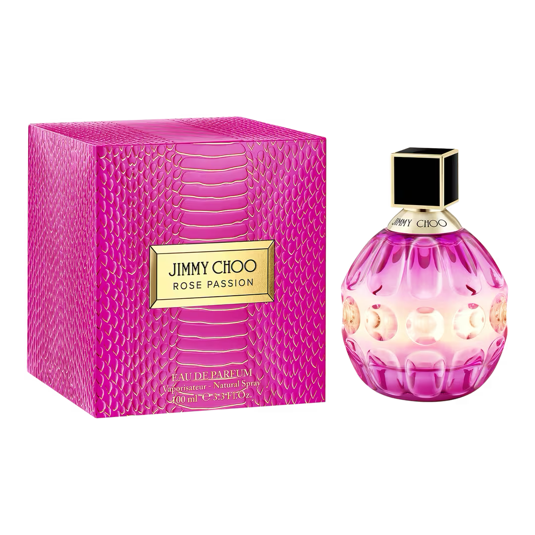 JIMMY CHOO - Rose Passion Eau de Parfum, 3.3 oz