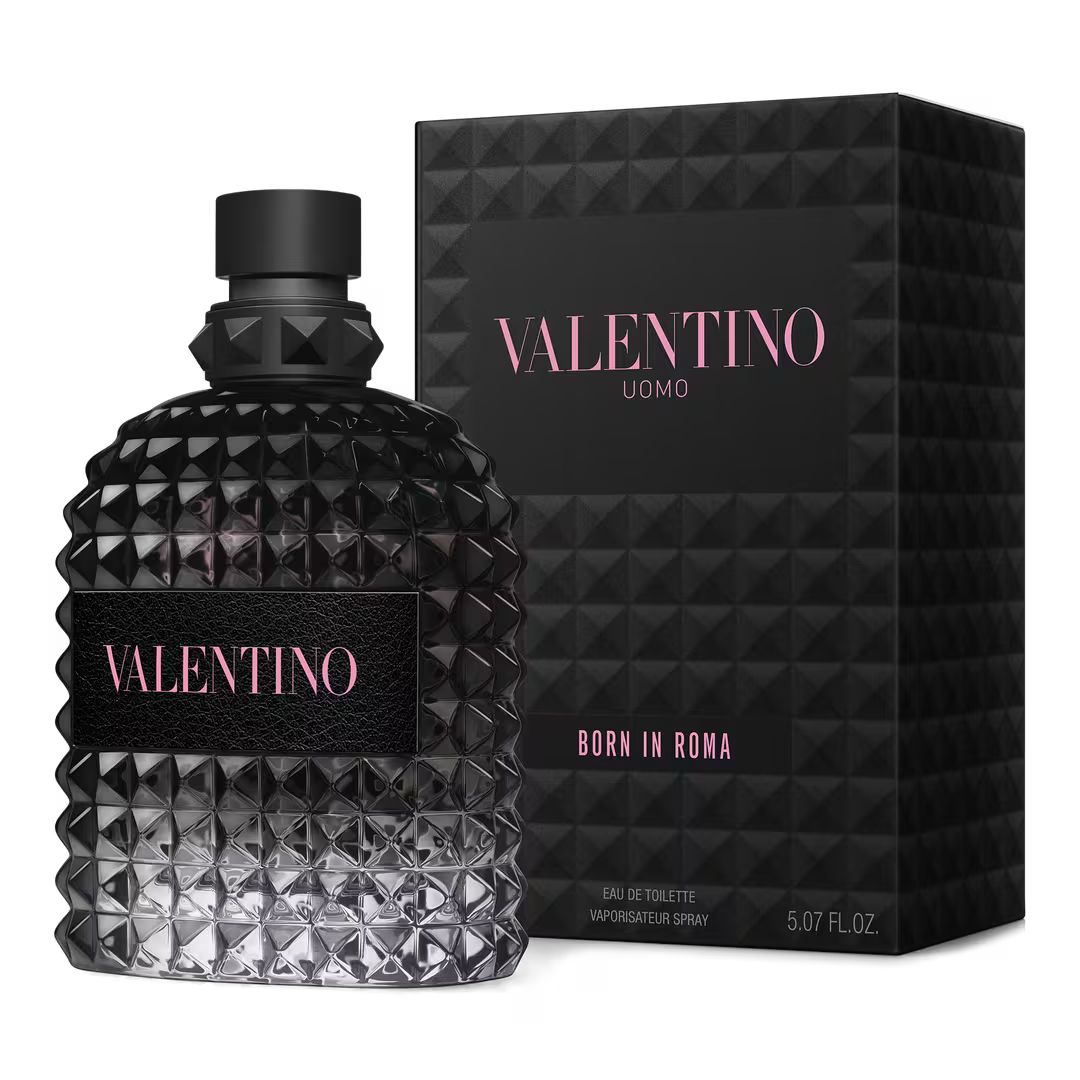 VALENTINO - Uomo Born in Roma Eau de Toilette, 3.4 oz