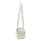 Steve Madden Damien Crossbody Bag, Chalk