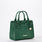 Brahmin Melbourne Collection Cami Satchel, Parakeet