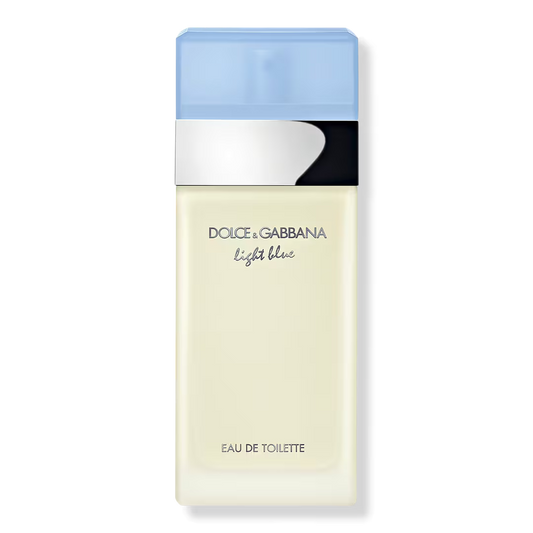 DOLCE & GABBANA - Light Blue Eau de Toilette, 3.3 oz