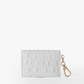 Brahmin Melbourne Collection Ricki Wallet, Sea Salt White